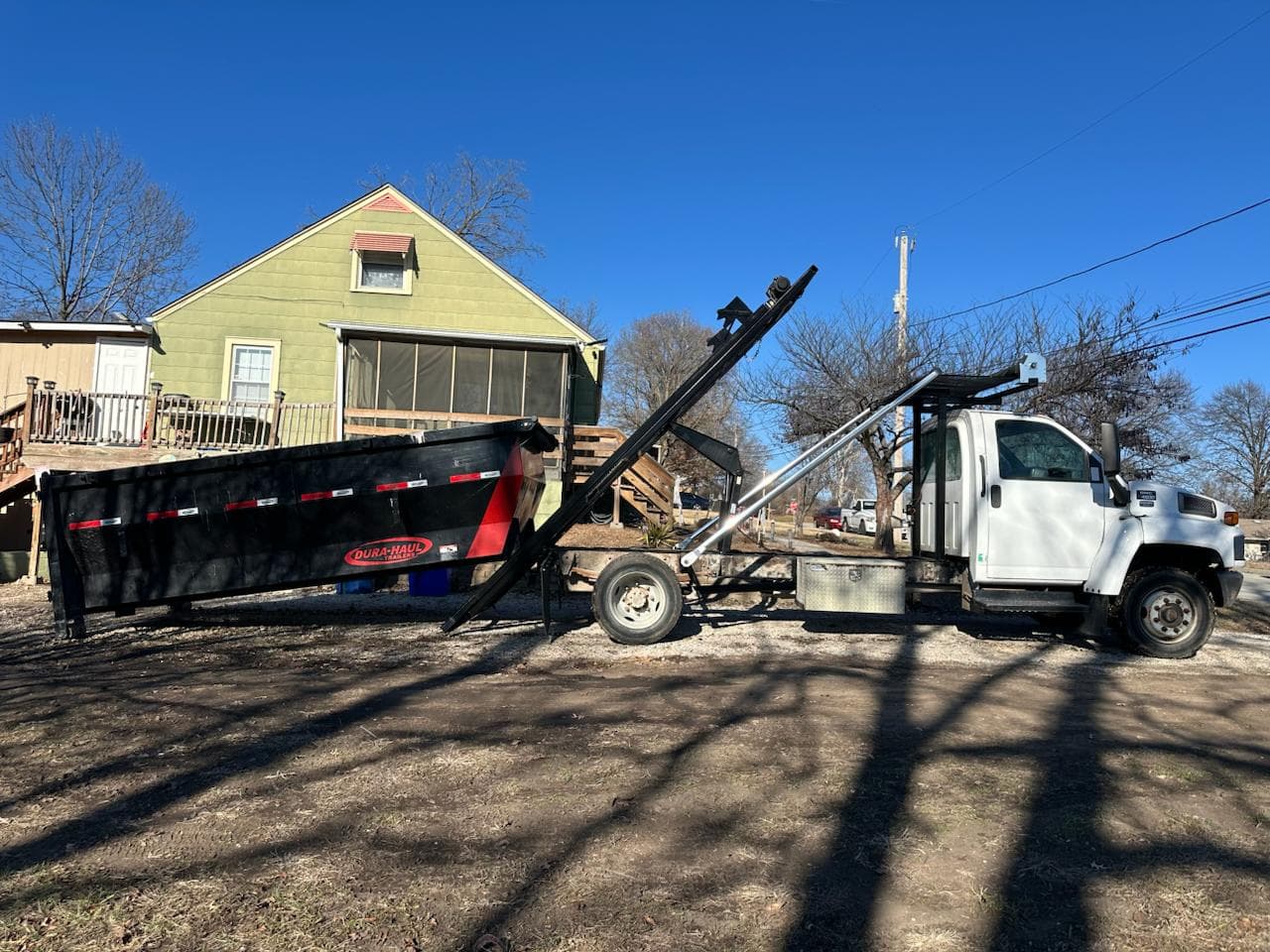 Yard Waste Dumpster Rentals in Addison, AL